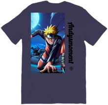 T-shirt Naruto x Andysmoment