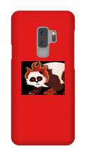 flamingpanda70 concept art Samsung Phone Cases