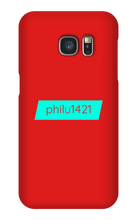 philu1421 Samsung Phone Cases
