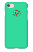 menux__92 iPhone Phone Cases