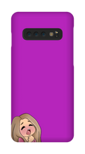 Mo Samsung Phone Cases