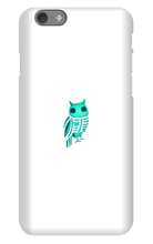 Owl Logo iPhone Case