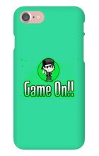 ajkame808 iPhone Phone Cases