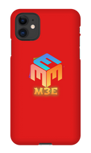 locomocom3e iPhone Phone Cases
