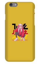 Ninja Girl iPhone Phone Cases