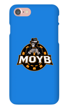moybp iPhone Phone Cases