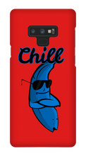 Chill Banana Samsung Phone Cases