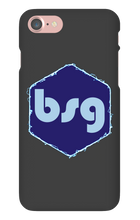 Blue Spark Gaming iPhone Phone Cases