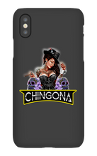 loca_mami iPhone Phone Cases