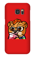 MsGoldyGlockz Samsung Phone Case - Sips