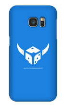 GGK Logo Plain Color Samsung Phone Case