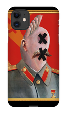 Tityfeet The Dictator Censored iPhone Case