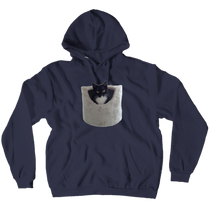 Tommy Hoodie (No-Zip/Pullover)