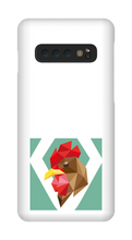 k1rhon Logo completo Samsung Case
