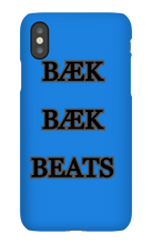 baekbaekbeats iPhone Phone Cases