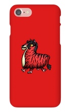shy_breeze iPhone Phone Cases