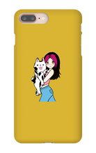 leahcrowe iPhone Phone Cases