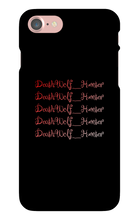 deathslayer965 iPhone Phone Cases