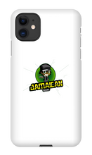 jamaicannoobs iPhone Phone Cases