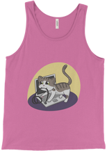 Doomstress Dante Raid Tank Top