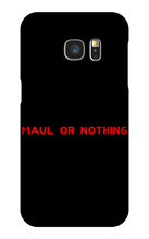maulornothing Samsung Phone Cases