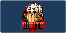 digitsgaming XXL Gaming Mousepad
