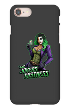 thejokersmistress iPhone Phone Cases