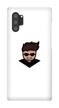 BlumiHD Samsung Hülle (Altes Logo)