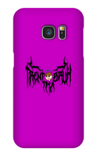 Samsung Phone Cases BLACK LOGO