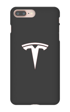 BrianPlayz_YT Tesla logo IPhone  Cases