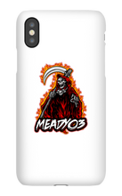 meadyo3 iPhone Phone Cases