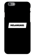 melangas1 iPhone Phone Cases