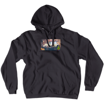 mister_dog_324 Hoodies (No-Zip/Pullover)