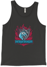 Blue Dragons Dragon Top