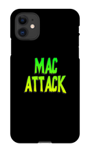 macman81101 iPhone Phone Cases