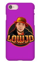 LowDJ - iPhone Phone Cases