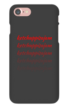 ketchuppisajam iPhone Phone Cases