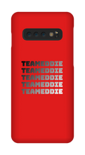 teameddie Samsung Phone Cases