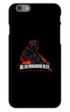 blazingamer31 iPhone Phone Cases