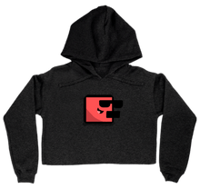 Cool Bob Cropped Hoodie