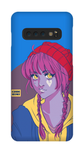 Neon Hipster Samsung Phone Cases