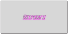 Rxvertz XXL Gaming Mousepad