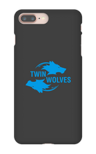 Twin Wolves iPhone Phone Case