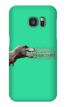 Kaitlyn Syaoran Samsung Phone Cases