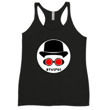 Stu1701 Women's Racerback Tank Top