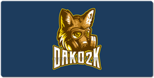 therealdako2k XXL Gaming Mousepad