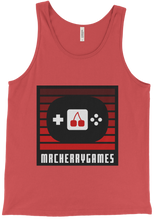 MrCherryGames - Tank Top - Modern Logo