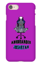 adhdrangerjoshryan iPhone Phone Cases