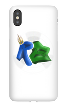 royalzaiat iPhone Phone Cases