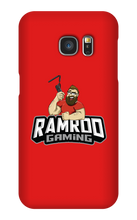 RamRod Gaming Samsung Phone Cases